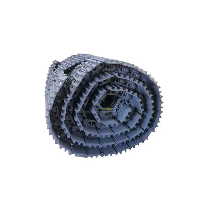 PC200-6 PC200-7 Excavator Track Link 20Y-32-00014 Pc200-5 Track Shoe Assy