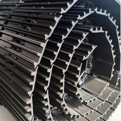 PC200-6 PC200-7 Excavator Track Link 20Y-32-00014 Pc200-5 Track Shoe Assy