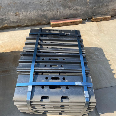 Forging Casting Excavator Track Shoe Assembly Track Group Track Chain with Shoe L2W