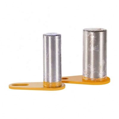 Galvanized Cylinder Shaped SDLG953 Excavator Bucket Lock Pin With 8-12mm Hardness Depth