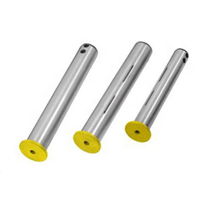 Boom Arm Excavator Bucket 80mm Pins Heavy Equipment Loader Cylinder Boom Bushing Ex200 Pc200 Pc300