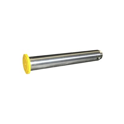 SDLG953 8-12mm Depth Hardness Standard Excavator Bucket Pins 4m3 Capacity 30-140mm Diameter
