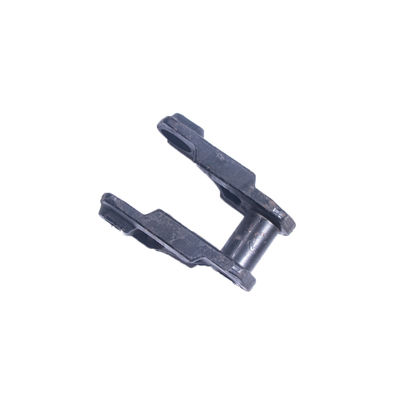 High Strength Steel Excavator Track Link Assy Track Chain Assy For Different Excavator