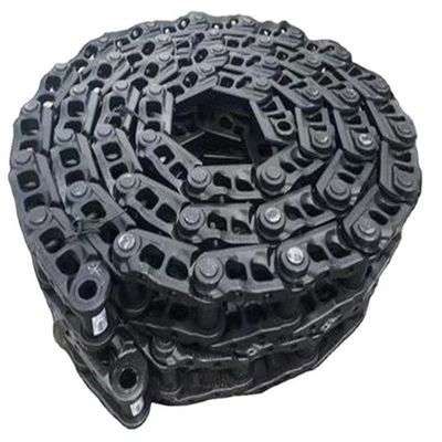 Undercarriage Yellow Type Excavator Construction Machinery Parts TRACK LINK 46L (SK200)