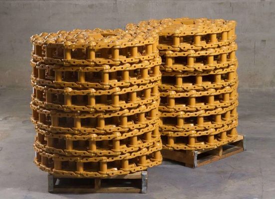 D6C D6D CR4267/36 3P1118 Bulldozer Track Chain Caterpillar Track Chain