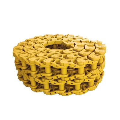 Undercarriage Track Chain For Kobelco Sk200 Excavator Track Chain Link