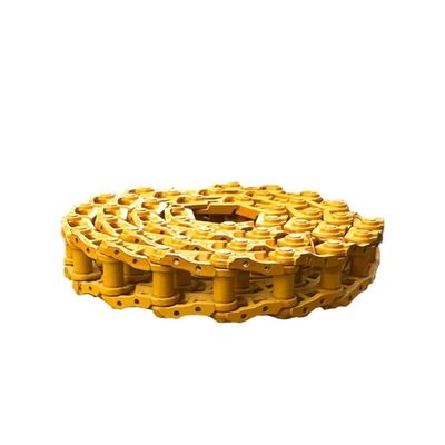 Heavy Duty Steel Excavator Track Link Assy Undercarriage Track Chains Assembly