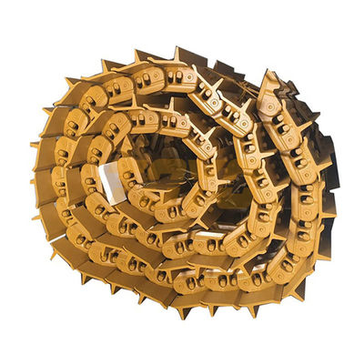 PC200-5 PC200-6 PC200-7 Excavator Track Link 20Y-32-00014 Track Shoe Assy Excavator