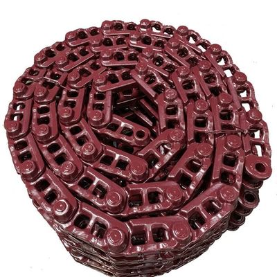 Heat Treated Excavator Track Link Pallet Packaging for Durability and Toughness
