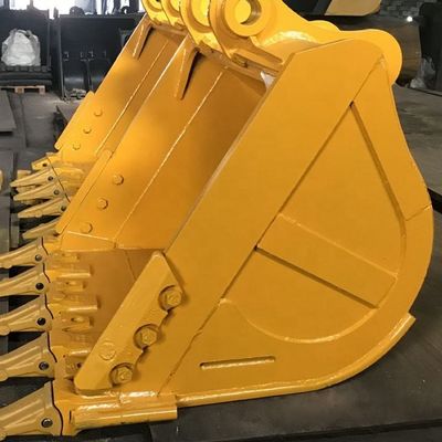 Digging Bucket / Excavator Digging Bucket with Durability CCJT Digger Attachment ISO Certified