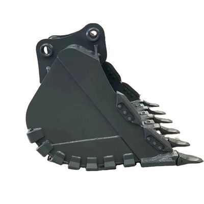 20Y-70-34410 Excavator Digging Bucket For Any Model Excavator / Bulldozer Rock Digging Bucket