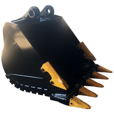Excavator Digging Bucket for Cat320-1.0m3 Capacity Bucket 50 Mm Hole