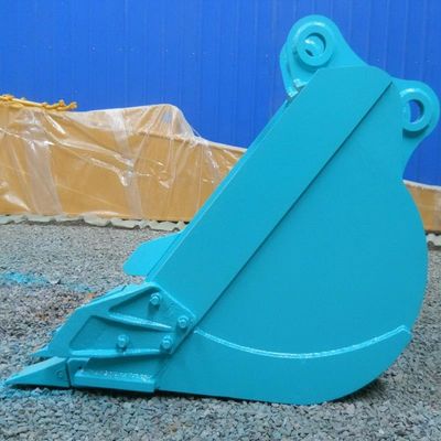 320c Excavator Attachment 0.8cbm OEM Heavy Duty Digging Rock Standard Backhoe Bucket Attachments