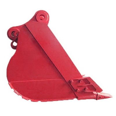 320c Excavator Attachment 0.8cbm OEM Heavy Duty Digging Rock Standard Backhoe Bucket Attachments
