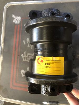 2000 Hours Service Excavator Track Roller with ISO / CE Approved