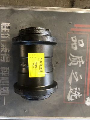 Excavator Track Rollers Undergoes Quenching Tempering Heat Treatment ISO CE Certified