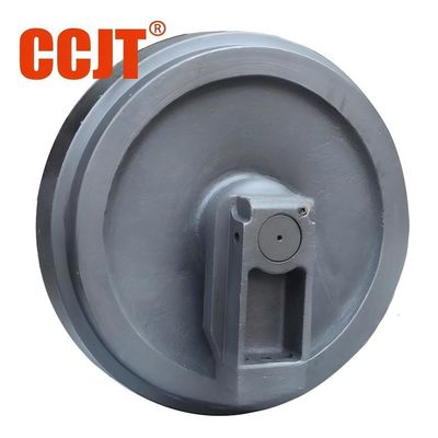 Caterpillar excavator EC55/140/220/210/29 guide wheels, guide wheels, traveling tensioning wheels