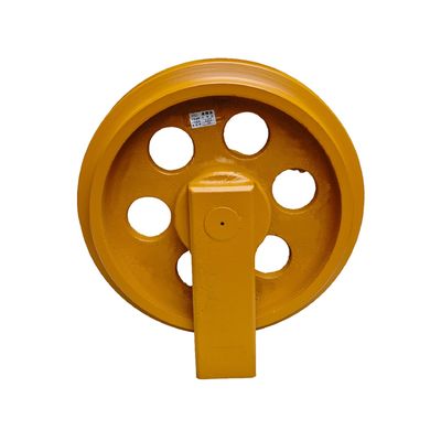 Caterpillar excavator EC55/140/220/210/29 guide wheels, guide wheels, traveling tensioning wheels
