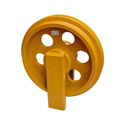 Caterpillar excavator EC55/140/220/210/29 guide wheels, guide wheels, traveling tensioning wheels