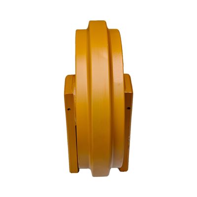 Caterpillar excavator EC55/140/220/210/29 guide wheels, guide wheels, traveling tensioning wheels