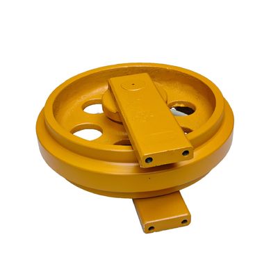 Caterpillar excavator EC55/140/220/210/29 guide wheels, guide wheels, traveling tensioning wheels