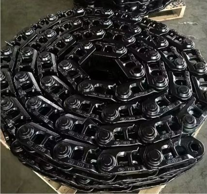 Hardened Steel Excavator Track Link SALT Design Cost-Effective Excavator Track Link