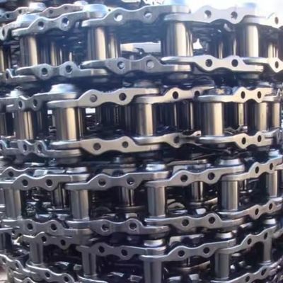Caterpillar E320, Sumitomo 200, Kobelco 230, Sany 235, XCMG 215, Liugong 922, Kato 820 excavator chains