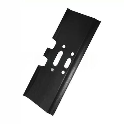 Lug Pattern Excavator Track Shoe Wear Resistance Excavator Track Shoe