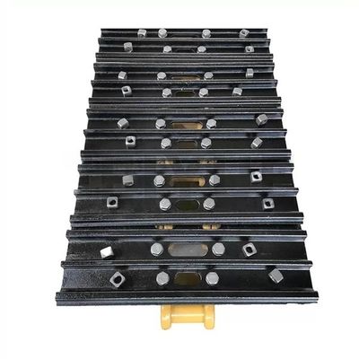 Lug Pattern Excavator Track Shoe Wear Resistance Excavator Track Shoe