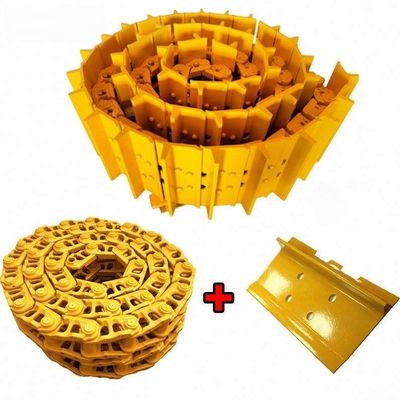 Lug Pattern Excavator Track Shoe Wear Resistance Excavator Track Shoe