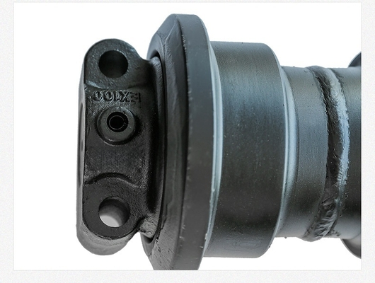 Wear Resistance Excavator Track Roller Seal Integrity Wetland Operations Track Roller
