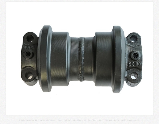 Wear Resistance Excavator Track Roller Earthmoving Excavator Track Roller For Wetland Operations
