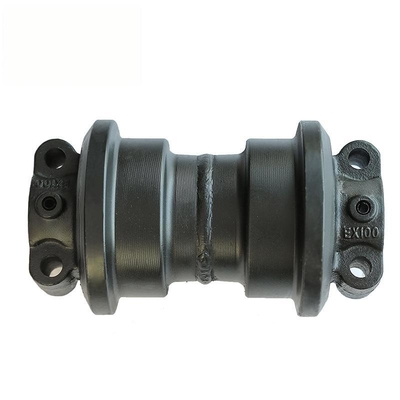 32Kg OEM Customization Excavator Track Roller Quarrying Excavator Track Roller 