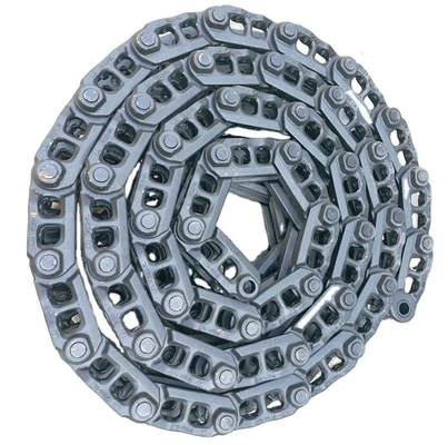 D3B Dozer Chain Track Link High-strength Steel Heat Treatment Excavator Track Link
