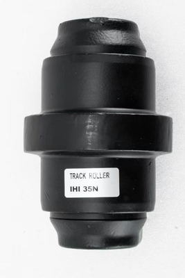 Roller Track Excavator IHI 35N Double Flange Mechanical Properties Inspection