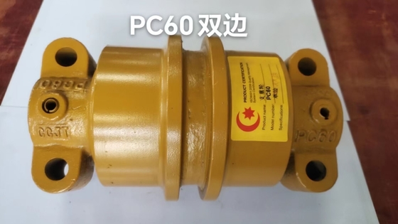 PC60 Dual-Side Lug Pattern Excavator Mini Track Roller 60-30-00015