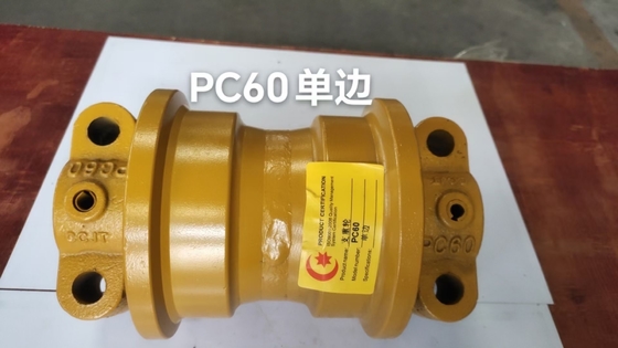 Model PC60 Single-Side Mini Track Roller Double Flange 60-30-00010