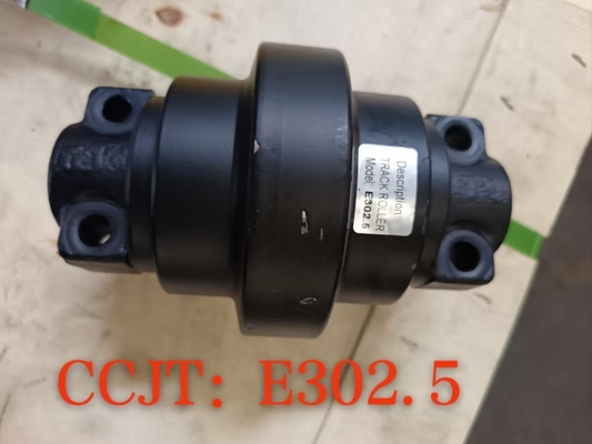 E302.5 Excavator Track Rollers Cat 302.5 Series Wear Resistance