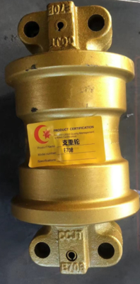 Forging Casting Excavator Track Rollers ISO CE Certified