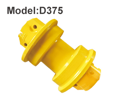 Factory Price D375 Lug Pattern Excavator Track Roller Bottom Roller 8E-1853 / 12G-30-00070 – Exact Fit for Komatsu D375 Bulldozers