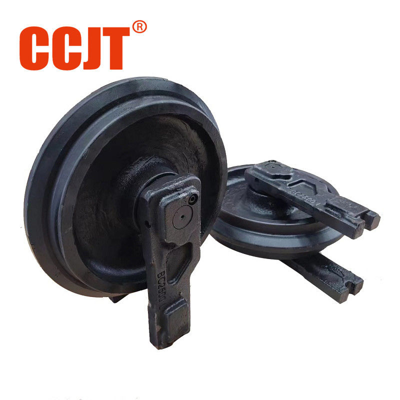 Excavator Track Idler Standard PC40 PC45 PC200 EX100 CAT 215 CAT 225 The Standard for Construction Projects