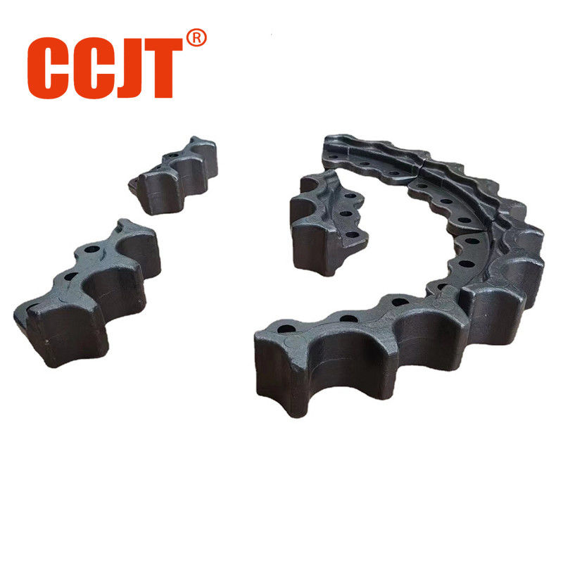 Sh60 Mini Dozer Track And Sprocket Kubota Kh5H Excavator Track Sprocket