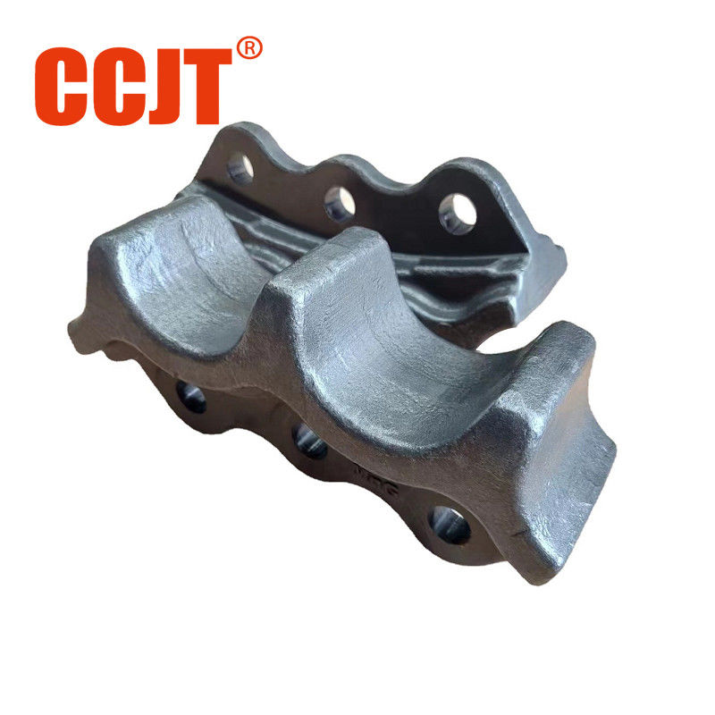 CAT 301.8 Mini Excavator Sprockets Mini track drive sprocket Heat Treatment