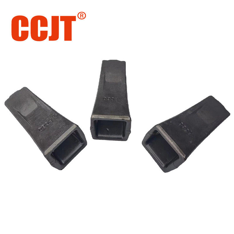 RSBM Replacing Excavator Bucket Teeth / OEM Bucket Teeth For Wheel Loader