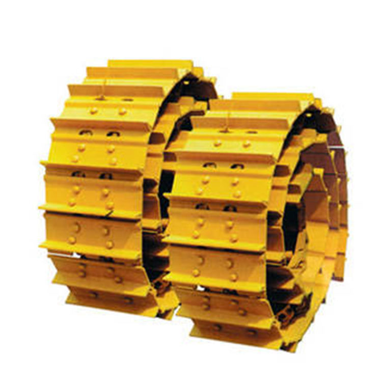 Caterpillar Kubota Dcf Komatsu Excavator Track Shoes E330 E325 E320 Steel Tracks Chain