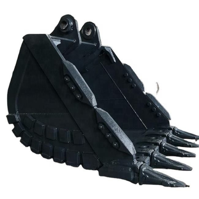 0.75Ton to 8Ton Mini Excavator Bucket For Excavator Attachment Spare Parts