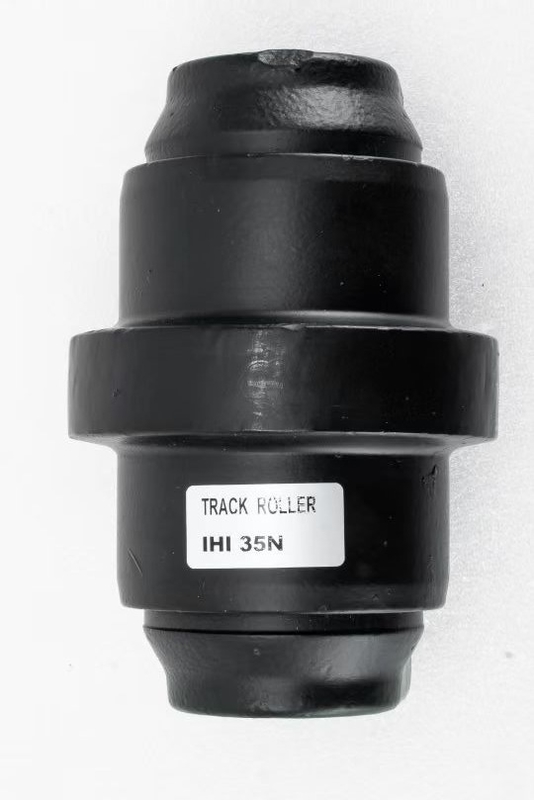 Roller Track Excavator IHI 35N Double Flange Mechanical Properties Inspection