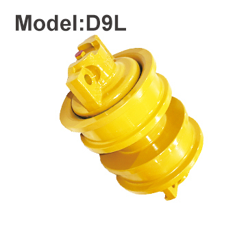 Factory Price D9L Lug Pattern Excavator Track Roller Bottom Roller 8E-1849 / 12G-30-00030 – Exact Fit for Caterpillar D9L Bulldozers